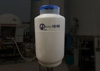 Cryogenic liquid containers supplier in Faridabad, Delhi NCR
