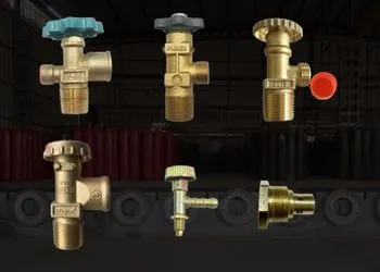 Industrial gas cylinder valves supplier in Faridabad, Delhi NCR