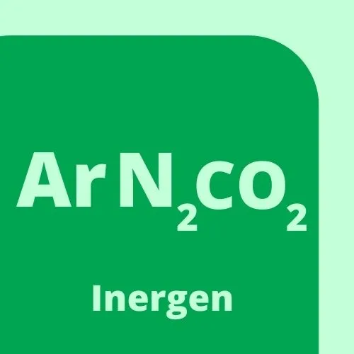 Inergen gas supplier in Faridabad, Delhi NCR